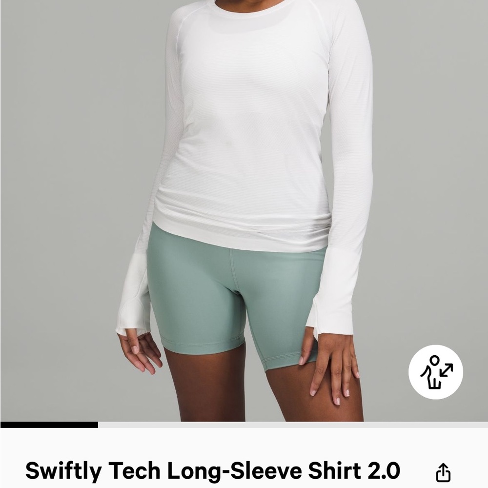 Lululemon Swiftly 2.0